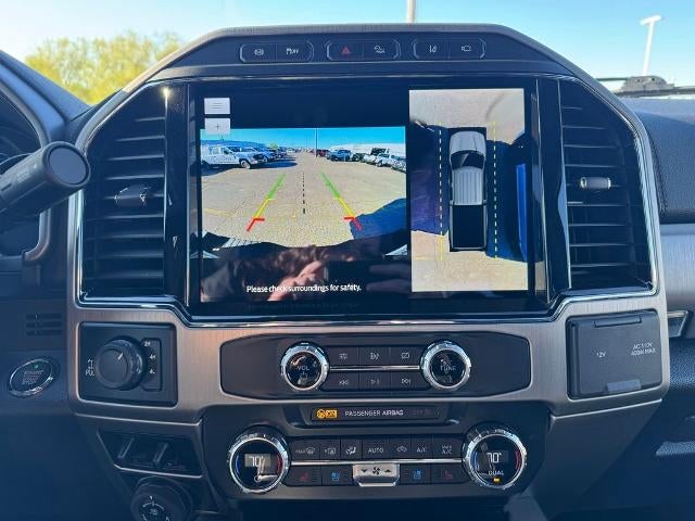 2022 Ford F-350SD Platinum