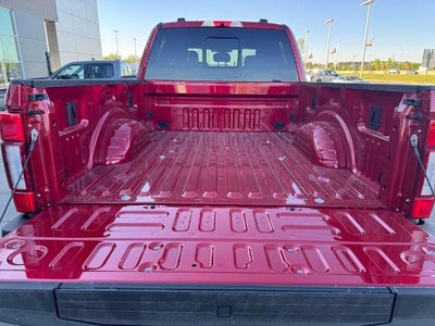 2022 Ford F-350SD Platinum