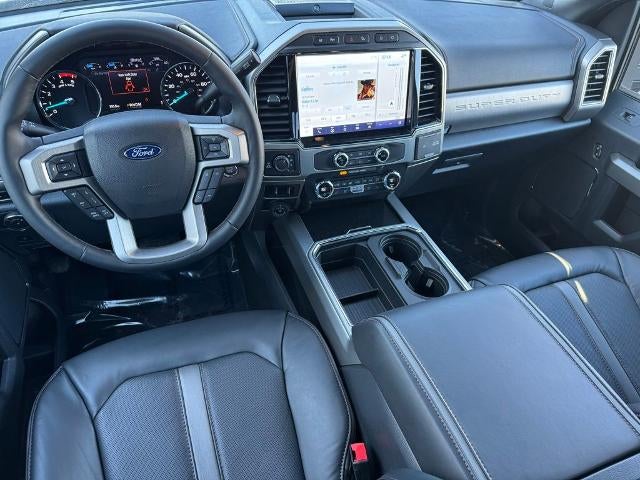 2022 Ford F-350SD Platinum