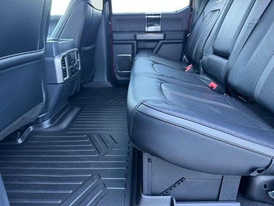 2022 Ford F-350SD Platinum