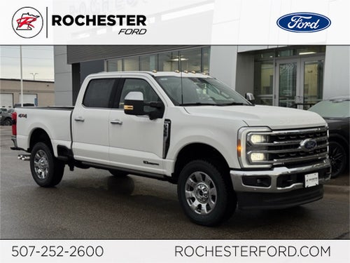 2026 Ford F-350SD King Ranch