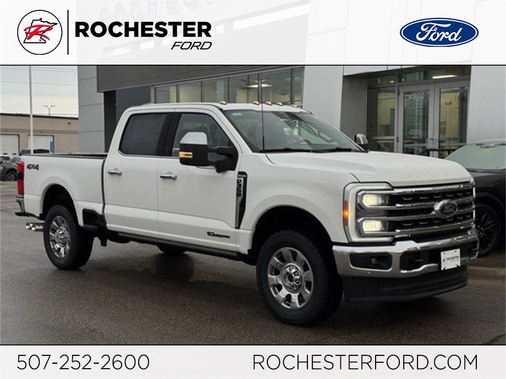 2026 Ford F-350SD King Ranch