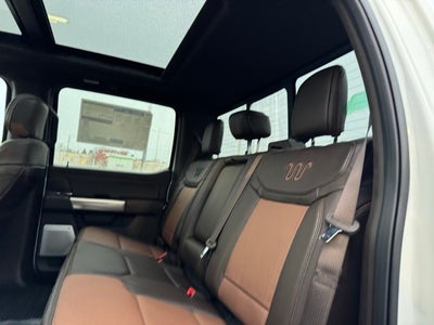 2026 Ford F-350SD King Ranch