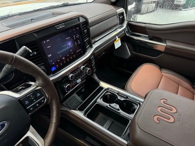 2026 Ford F-350SD King Ranch