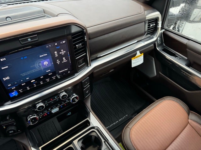 2026 Ford F-350SD King Ranch