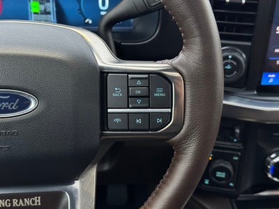 2026 Ford F-350SD King Ranch