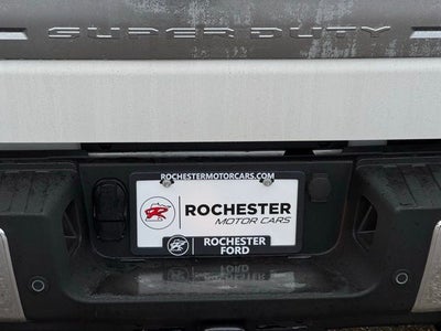 2026 Ford F-350SD King Ranch w/Twin Panel Moonroof + 5th Wheel Prep Pkg