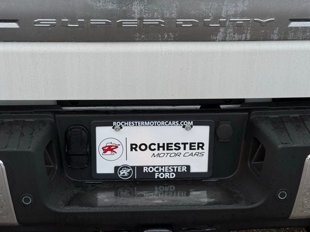 2026 Ford F-350SD King Ranch w/Twin Panel Moonroof + 5th Wheel Prep Pkg