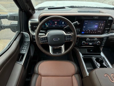 2026 Ford F-350SD King Ranch