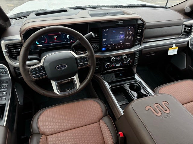 2026 Ford F-350SD King Ranch