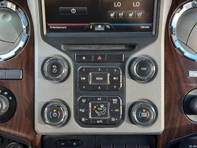 2016 Ford F-350SD Lariat