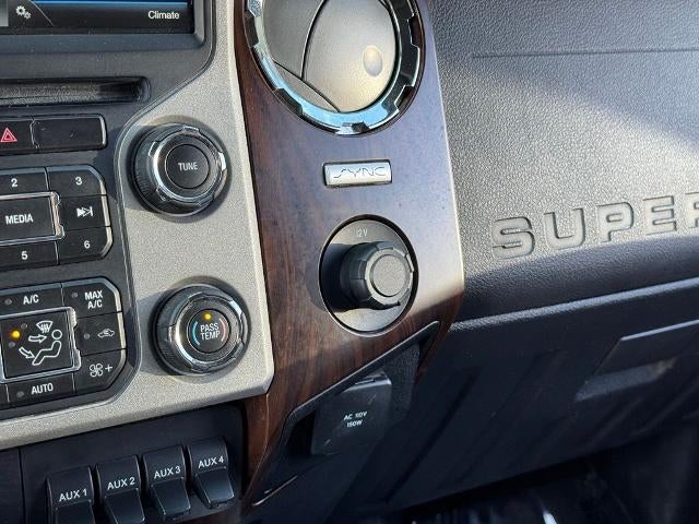 2016 Ford F-350SD Lariat