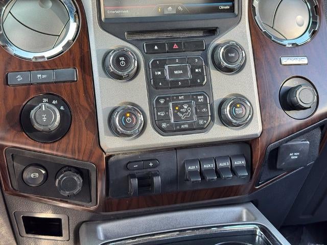 2016 Ford F-350SD Lariat