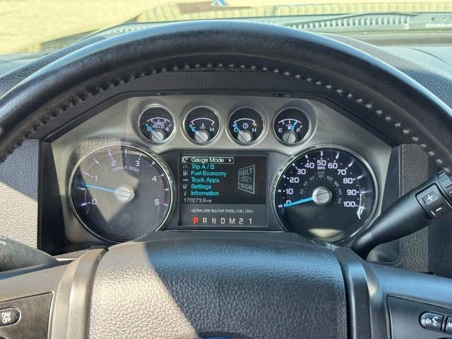 2016 Ford F-350SD Lariat