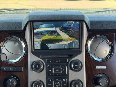 2016 Ford F-350SD Lariat