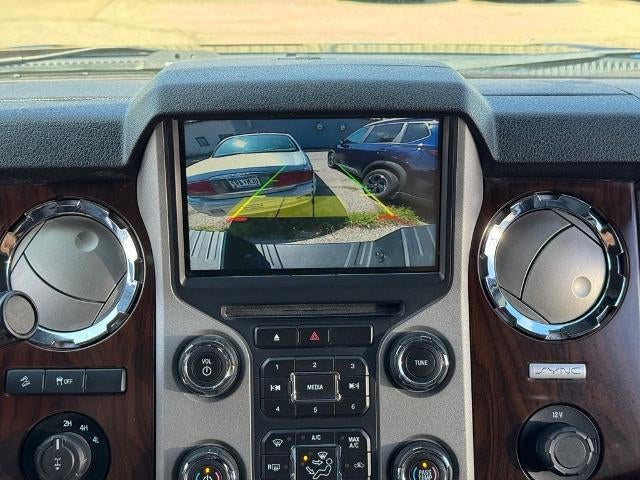 2016 Ford F-350SD Lariat