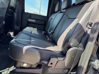2016 Ford F-350SD Lariat