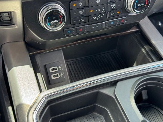 2017 Ford F-350SD Platinum