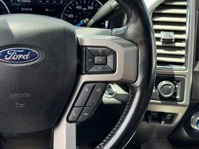 2017 Ford F-350SD Platinum