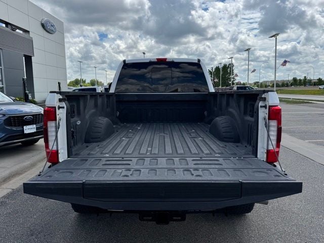 2017 Ford F-350SD Platinum