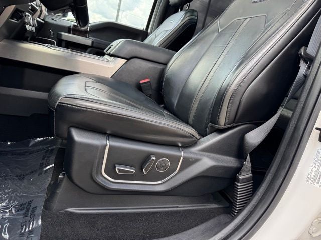 2017 Ford F-350SD Platinum