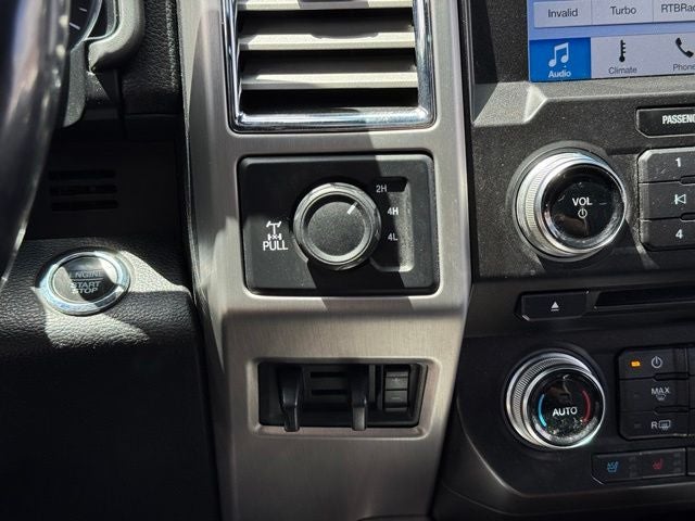 2017 Ford F-350SD Platinum