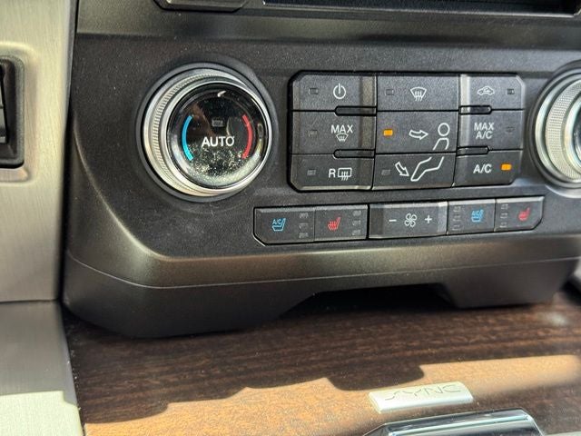 2017 Ford F-350SD Platinum