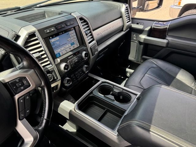 2017 Ford F-350SD Platinum