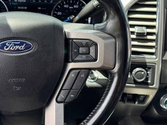 2017 Ford F-350SD Platinum