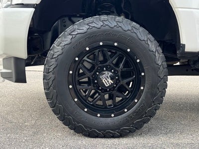 2017 Ford F-350SD Platinum