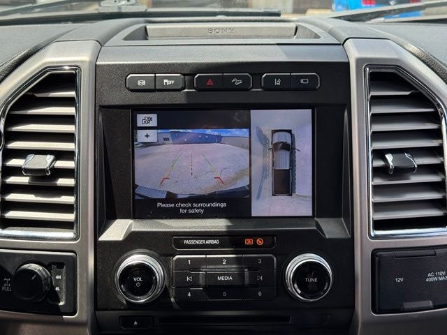 2017 Ford F-350SD Platinum