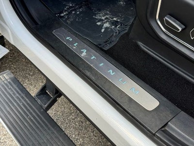 2017 Ford F-350SD Platinum