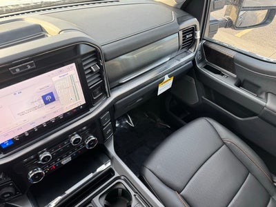 2026 Ford F-350SD Lariat