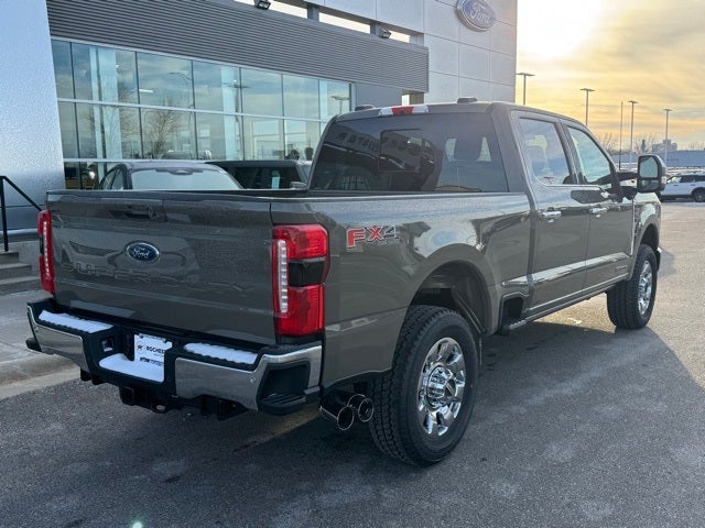 2026 Ford F-350SD Lariat