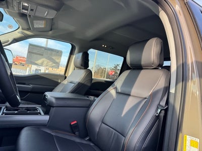 2026 Ford F-350SD Lariat