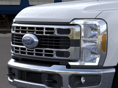 2026 Ford F-350SD XLT w/5th Wheel Prep Pkg