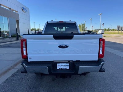 2026 Ford F-350SD XLT w/5th Wheel Prep Pkg