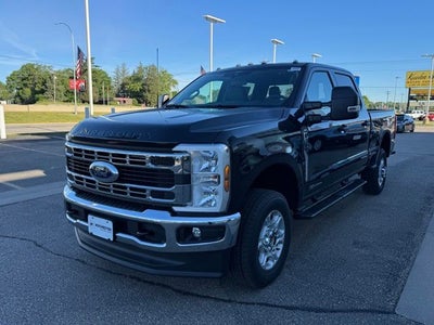 2026 Ford F-350SD XLT w/5th Wheel Prep Pkg