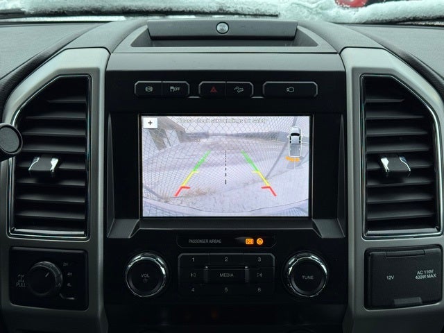2019 Ford F-350SD Lariat w/ Navigation + Rear CHMSL Camera