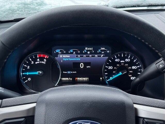 2019 Ford F-350SD Lariat w/ Navigation + Rear CHMSL Camera