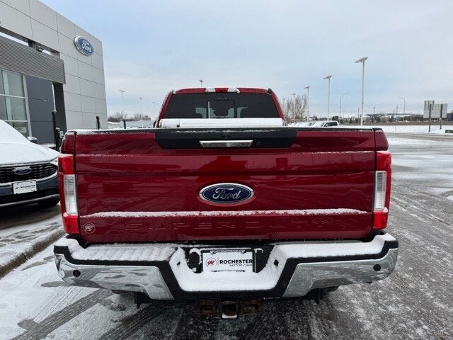2019 Ford F-350SD Lariat w/ Navigation + Rear CHMSL Camera