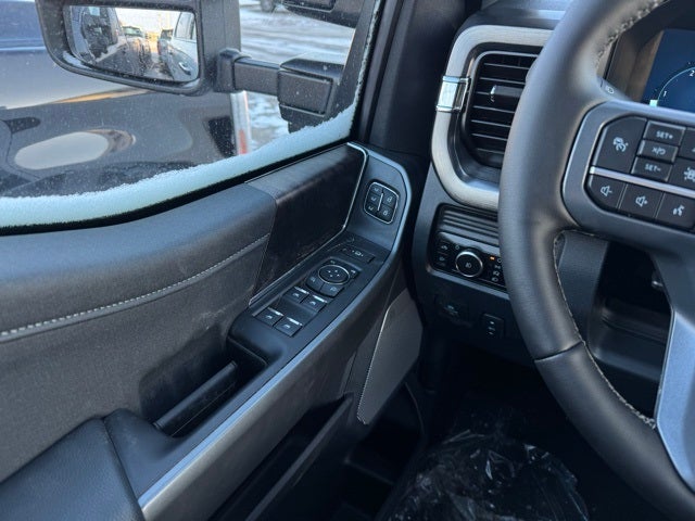 2026 Ford F-350SD Lariat