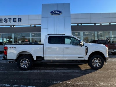 2026 Ford F-350SD Lariat