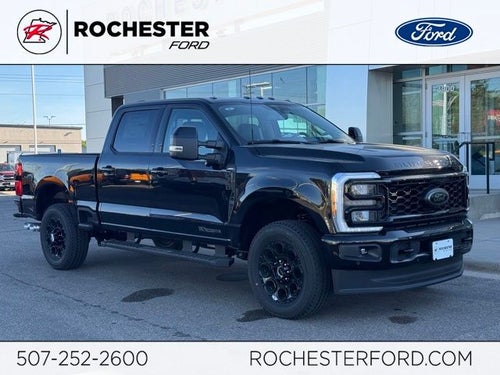2026 Ford F-350SD Lariat w/Twin Panel Moonroof + FX4 Pkg