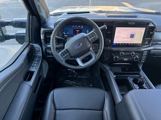 2026 Ford F-350SD Lariat w/Twin Panel Moonroof + FX4 Pkg