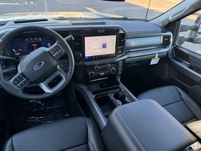 2026 Ford F-350SD Lariat w/Twin Panel Moonroof + FX4 Pkg