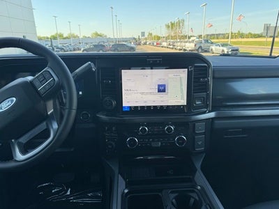 2026 Ford F-350SD Lariat w/Twin Panel Moonroof + FX4 Pkg
