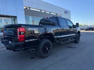 2026 Ford F-350SD Lariat w/Twin Panel Moonroof + FX4 Pkg