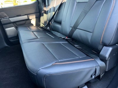 2026 Ford F-350SD Lariat w/Twin Panel Moonroof + FX4 Pkg