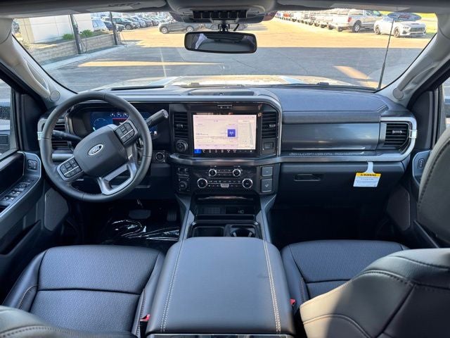 2026 Ford F-350SD Lariat w/Twin Panel Moonroof + FX4 Pkg